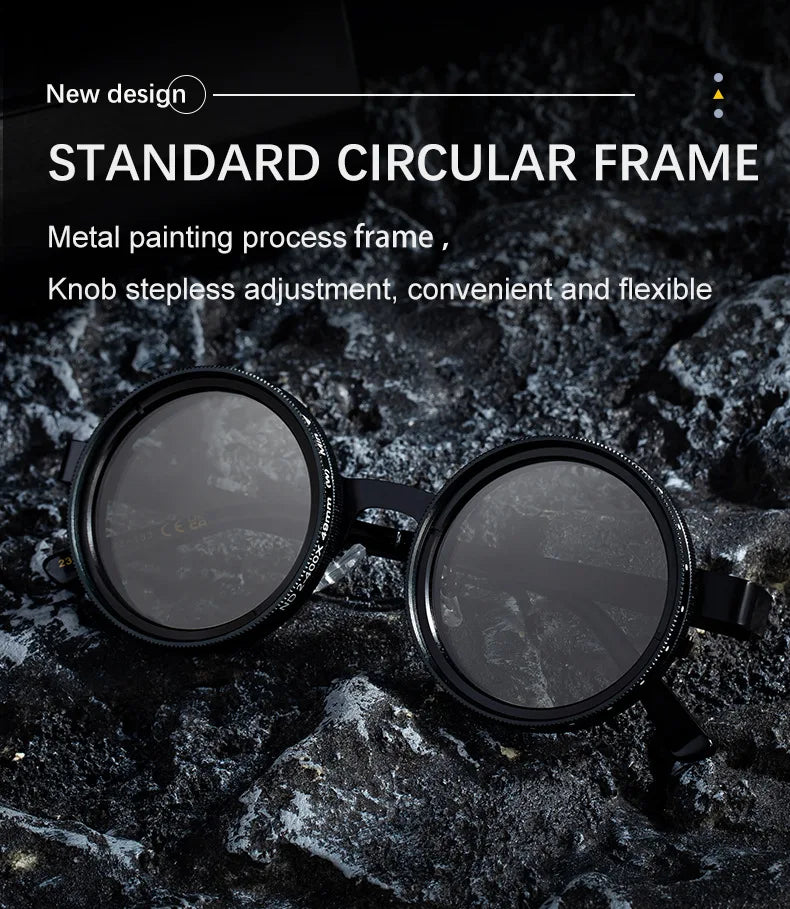 Shade Shift Glasses