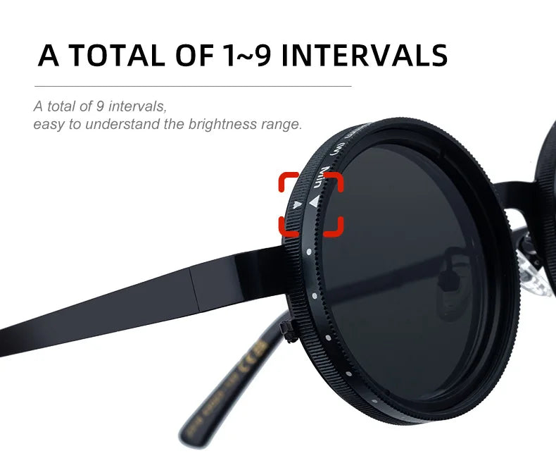 Shade Shift Glasses