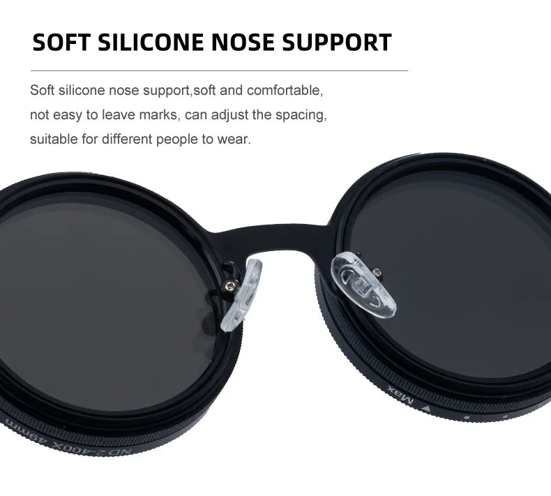 Shade Shift Glasses