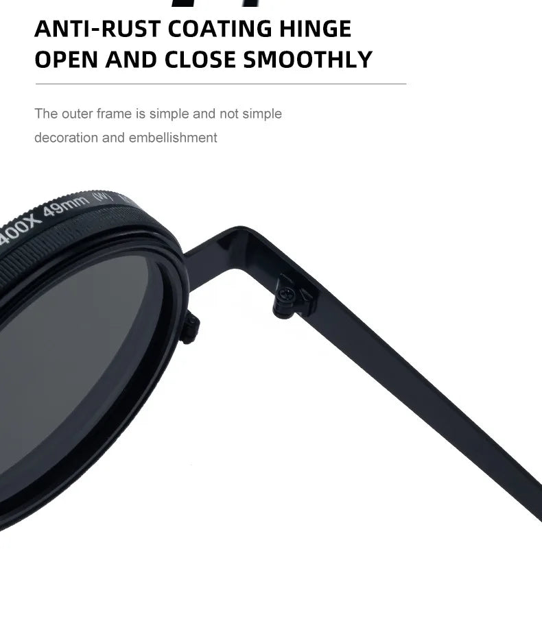 Shade Shift Glasses