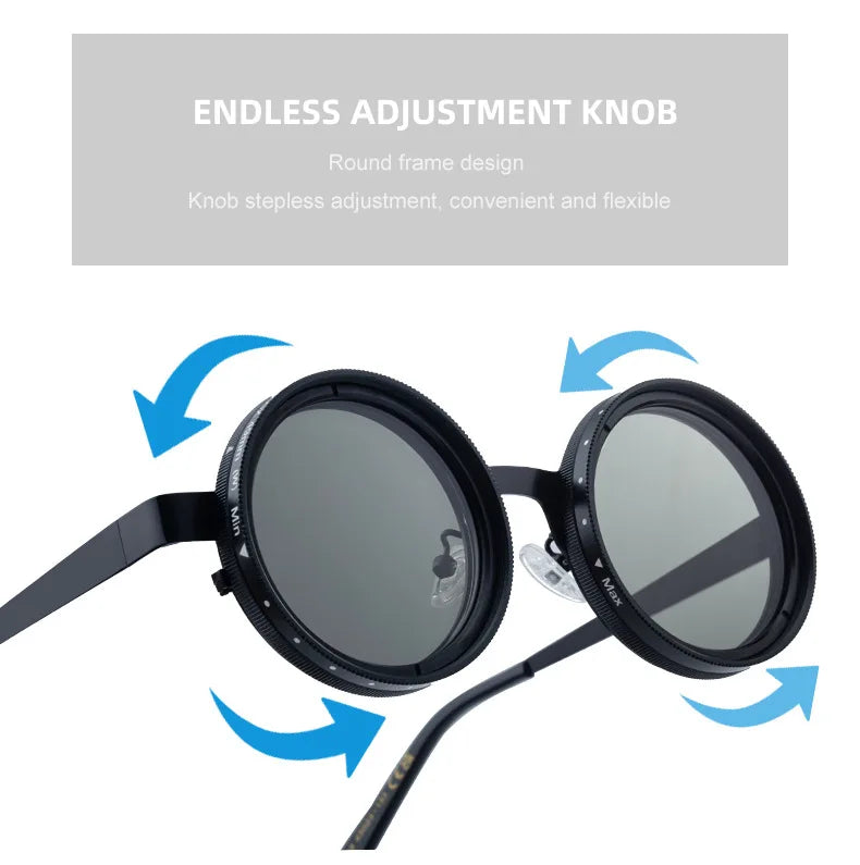 Shade Shift Glasses