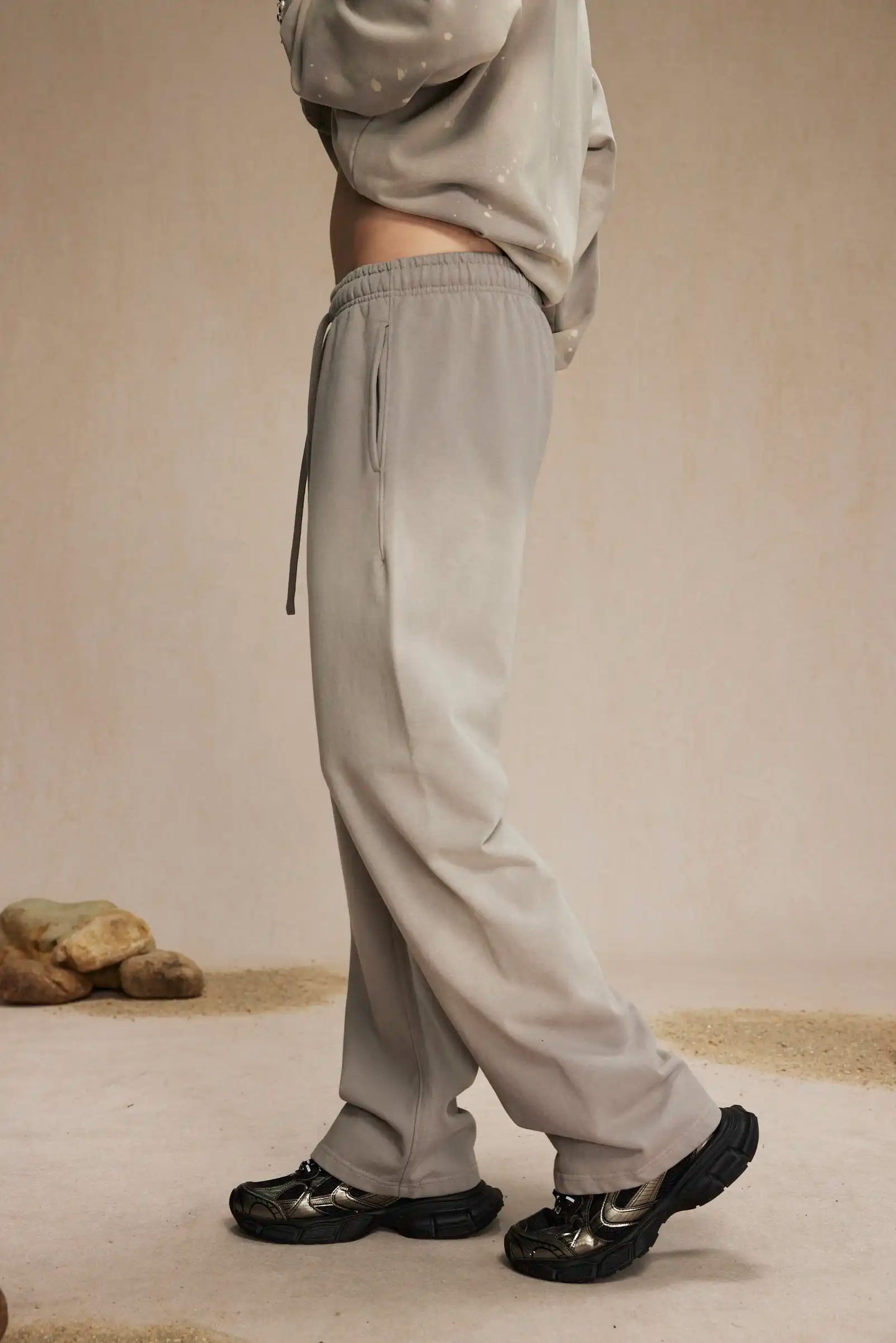 Vogue Washed Sweatpants