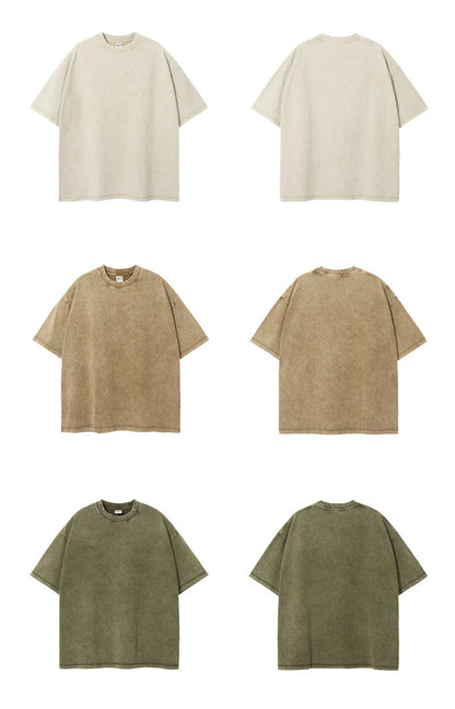 Vogue Loose Shirts