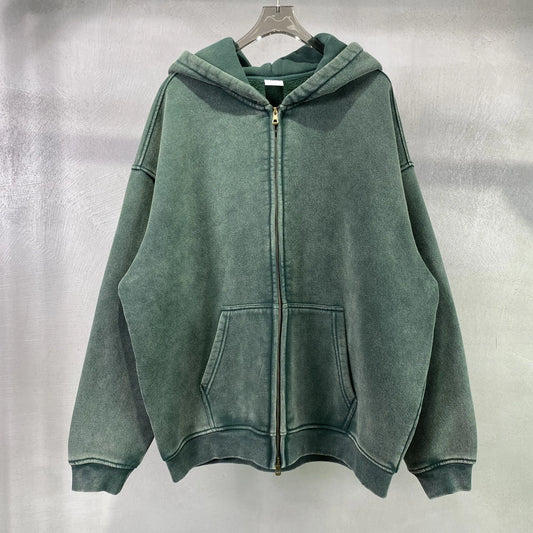 Vogue Zipper Hoodie